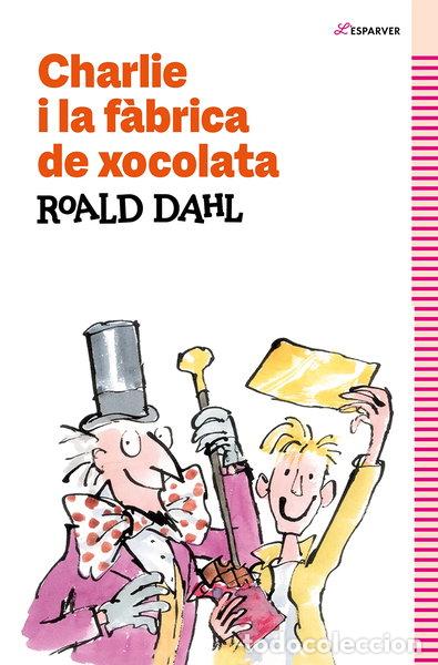 B&uuml;cher: Charlie i la f&agrave;brica de xocolata- 9788419366177