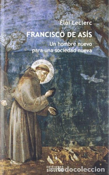 books: Francisco de As&iacute;s- 9788430115990