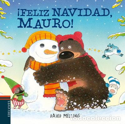 Libri di seconda mano: &iexcl;Feliz Navidad, Mauro!- 9788414012024
