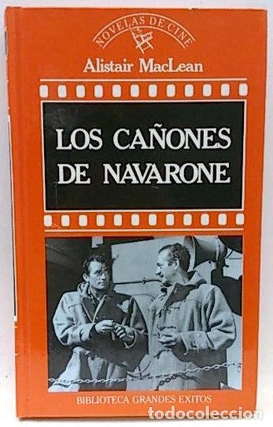 Livros em segunda m&atilde;o: Los ca&ntilde;ones de Navarone- 9788440203014