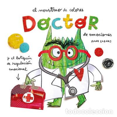 B&uuml;cher: El monstruo de colores. Doctor de emociones- 9788419401601