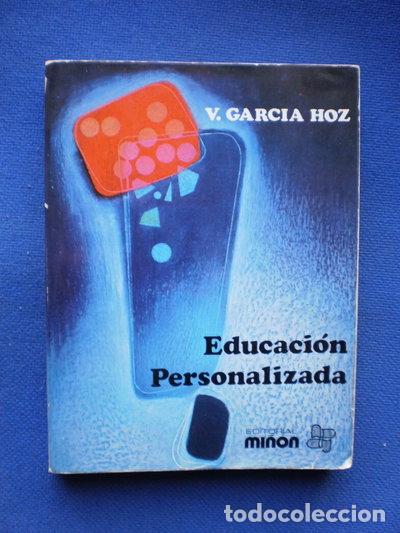 Libri di seconda mano: Educaci&oacute;n personalizada- 9788435504041