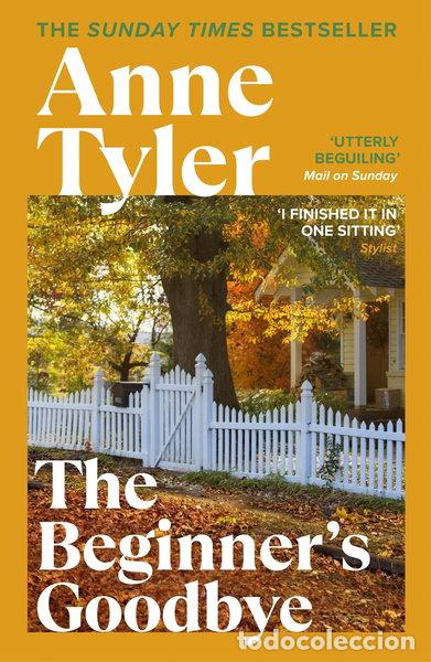 books: The Beginner's Goodbye- 9780099572237