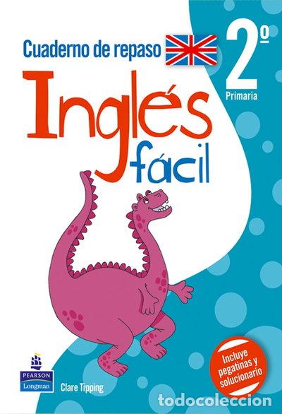 Libri di seconda mano: Cuaderno de Repaso Ingl&eacute;s F&aacute;cil 2&ordm; Primaria- 9788498370638