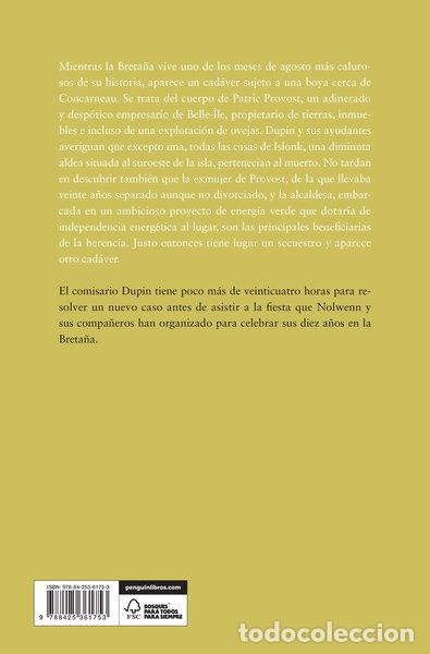 Libros: Dos muertes en Belle-&Icirc;le- 9788425361753 - Foto 1