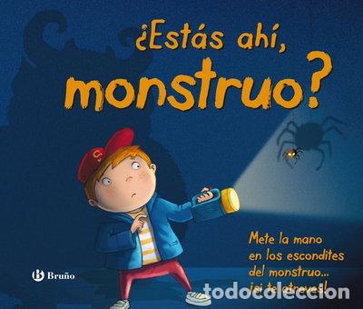 B&uuml;cher: &iquest;Est&aacute;s ah&iacute;, monstruo?- 9788421678565