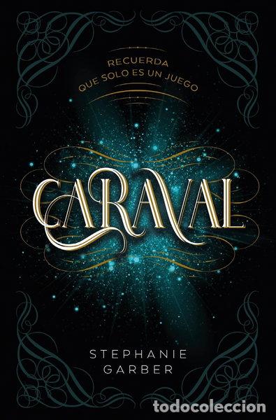 Libri di seconda mano: Caraval- 9788419130136