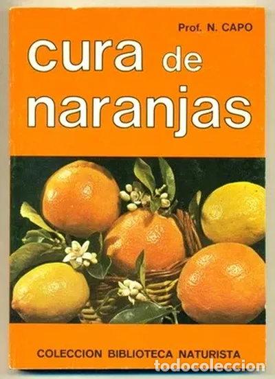 Libros: Cura de naranjas- 9788440047731 - Foto 1