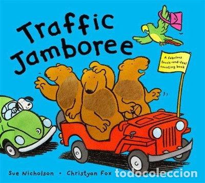 Libri di seconda mano: Traffic Jamboree- 9780333965733