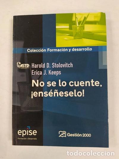 books: No se lo cuente, &iexcl;ens&eacute;&ntilde;eselo!- 9788496612785