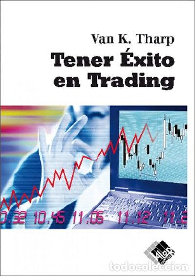 books: Tener &eacute;xito en trading- 9788493460273