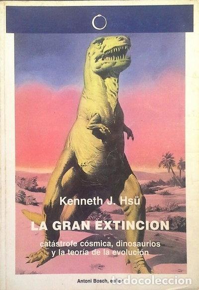 Libros: Gran extinci&oacute;n- 9788485855483 - Foto 1