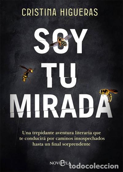books: Soy tu mirada- 9788413841601