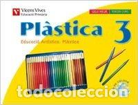 Livres: Pl&agrave;stica 3- 9788431687199