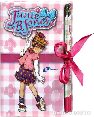 Libri di seconda mano: Junie B. Jones (inclou n. 1, 2 y 3)- 9788483049082