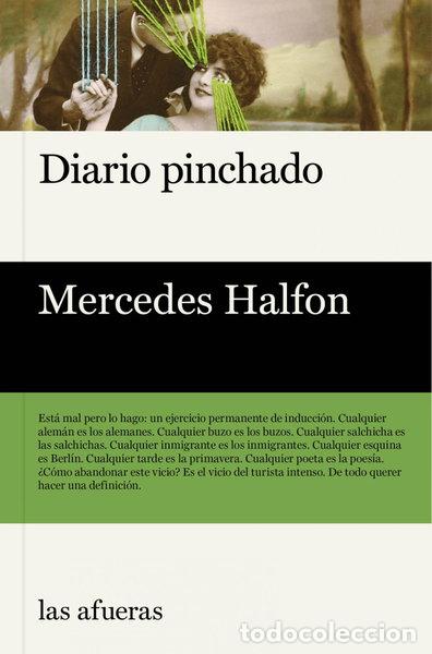 Libros: Diario pinchado- 9788412244014