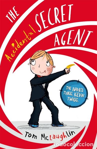 Libros: The Accidental Secret Agent- 9780192744395
