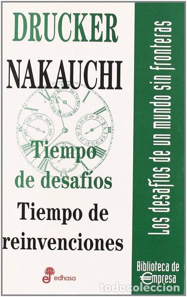 Libros: Tiempo de desaf&iacute;os. Tiempo de reinvenciones- 9788435014533