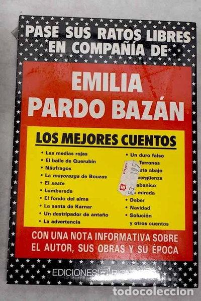 Libros: Los mejores cuentos- 9788487390296