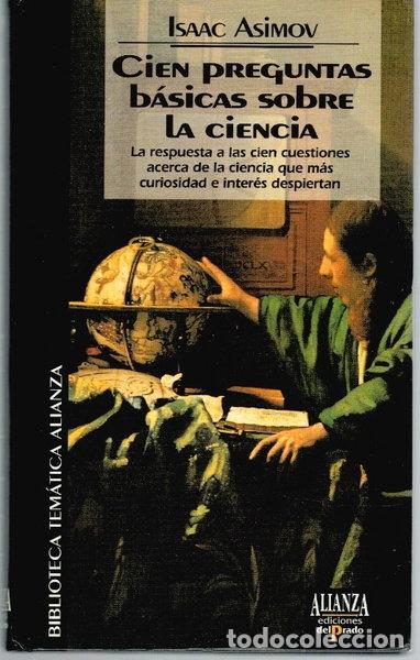 Libros: Cien preguntas b&aacute;sicas sobre la ciencia- 9788478383955 - Foto 1