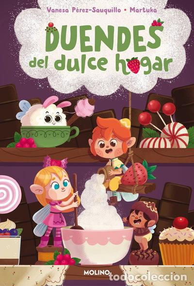 B&uuml;cher: Duendes del dulce hogar- 9788427299689