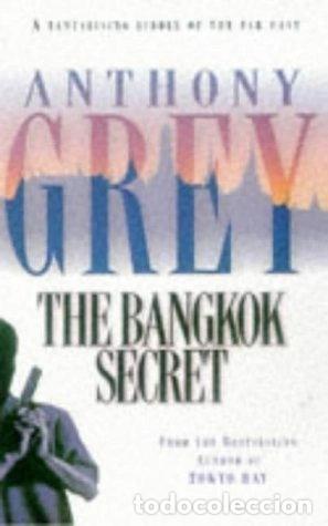 books: The Bangkok Secret- 9780330311908