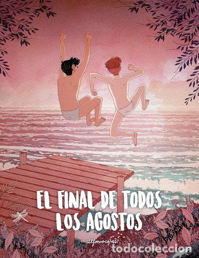 books: El final de todos los agostos- 9788416890347