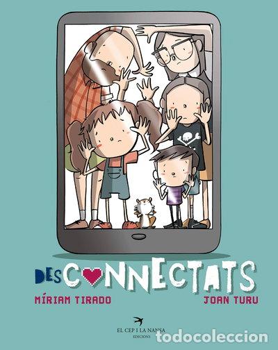 books: Desconnectats- 9788417756963
