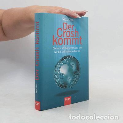 Libri di seconda mano: Der Crash kommt- 9783430200011