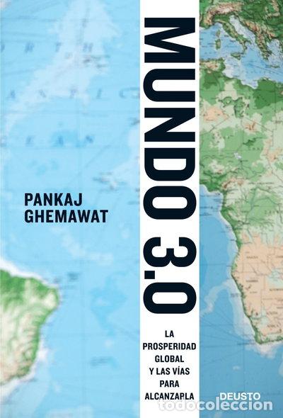 Libros: Mundo 3.0- 9788423428465 - Foto 1