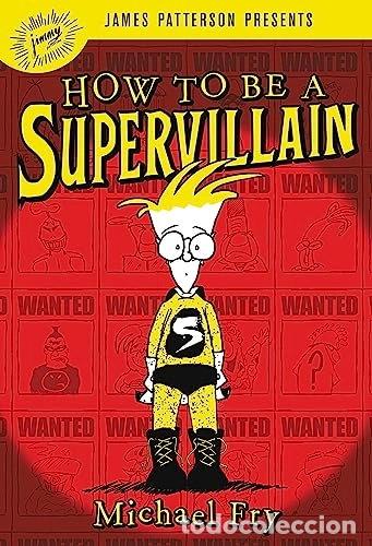 Libros: How to Be a Supervillain- 9780316318709