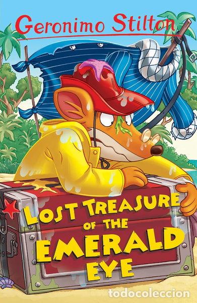 B&uuml;cher: Lost Treasure of the Emerald Eye- 9781782263562