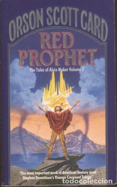 Libri di seconda mano: Red Prophet- 9780099609407