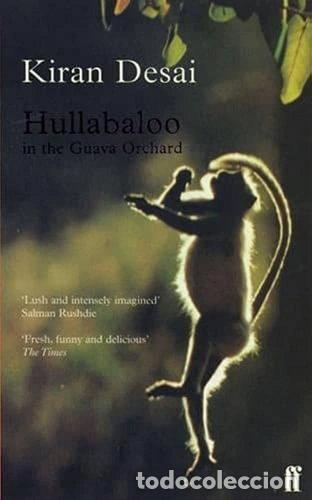 Libri di seconda mano: Hullabaloo in the Guava Orchard- 9780571195718