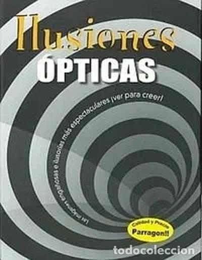 Libri di seconda mano: Ilusiones &Oacute;pticas- 9781445453262