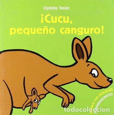 Libri di seconda mano: &iexcl;Cucu, peque&ntilde;o canguro!- 9788479421793