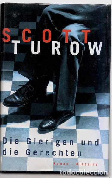 Libri di seconda mano: Die Gierigen und die Gerechten- 9783896671356