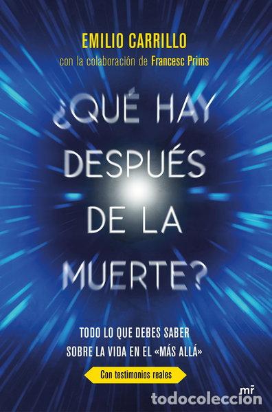 Libri di seconda mano: &iquest;Qu&eacute; hay despu&eacute;s de la muerte?- 9788427044074