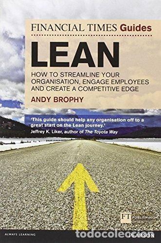 Libri di seconda mano: Lean: How to Streamline Your Organisation, Engage Employees and Create a Comp...- 9780273770503