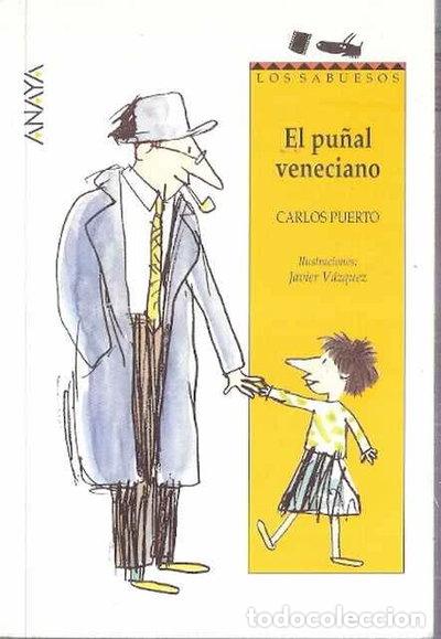 Libros: El pu&ntilde;al veneciano- 9788420762746 - Foto 1