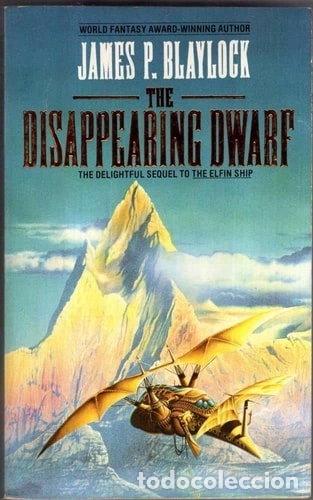 Livres: The Disappearing Dwarf- 9780586201732