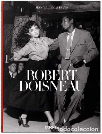 Livres: Robert Doisneau- 9783836547154