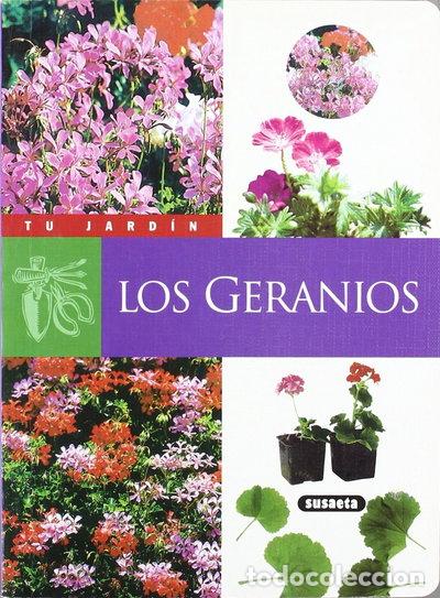 Livres: Los geranios- 9788430530083