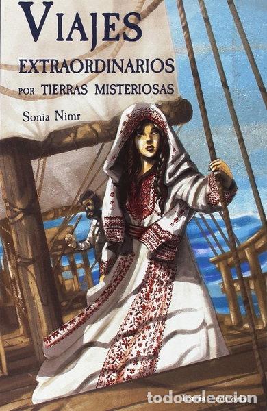 Livres: Viajes extraordinarios por tierras misteriosas- 9788498887426
