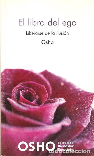 Livres: El libro del ego- 9788467451054