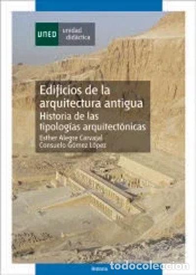 Livres: Edificios de la arquitectura antigua- 9788436254976