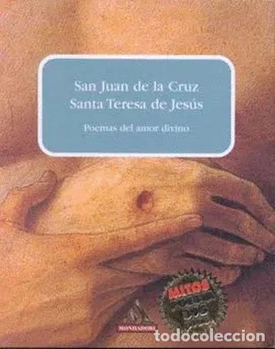 Livres: Poemas del Amor Divino- 9788439703556