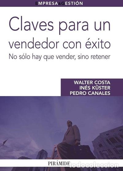 Libri di seconda mano: Claves para un vendedor con &eacute;xito- 9788436825305