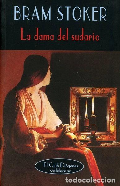 books: La dama del sudario- 9788477021964