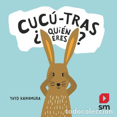 Libri di seconda mano: Cuc&uacute;-tras &iquest;Qui&eacute;n eres?- 9788491825210